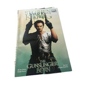 Stephen King The Dark Tower Comic Book Gunslinger Born #3 of 7 Paperback
